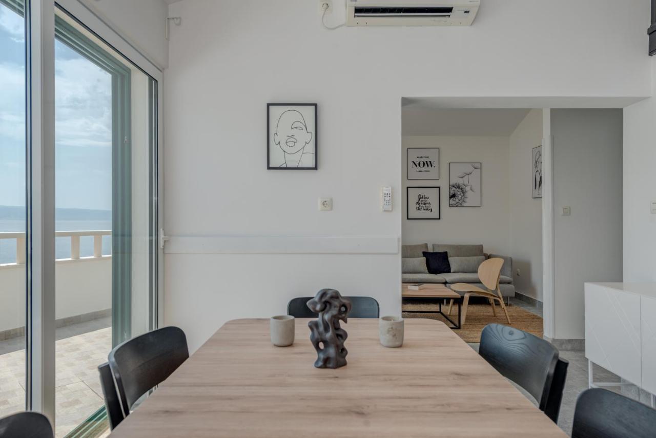 Beachfront Apartments Сплит Экстерьер фото